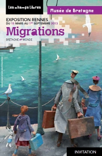 Exposition Migrations au Musée de Bretagne